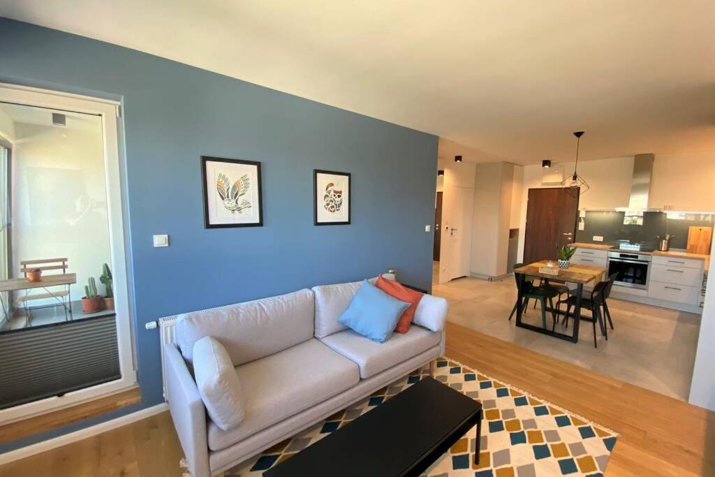 Apartament Na Wodnej Apartment วูดช์ ภายนอก รูปภาพ