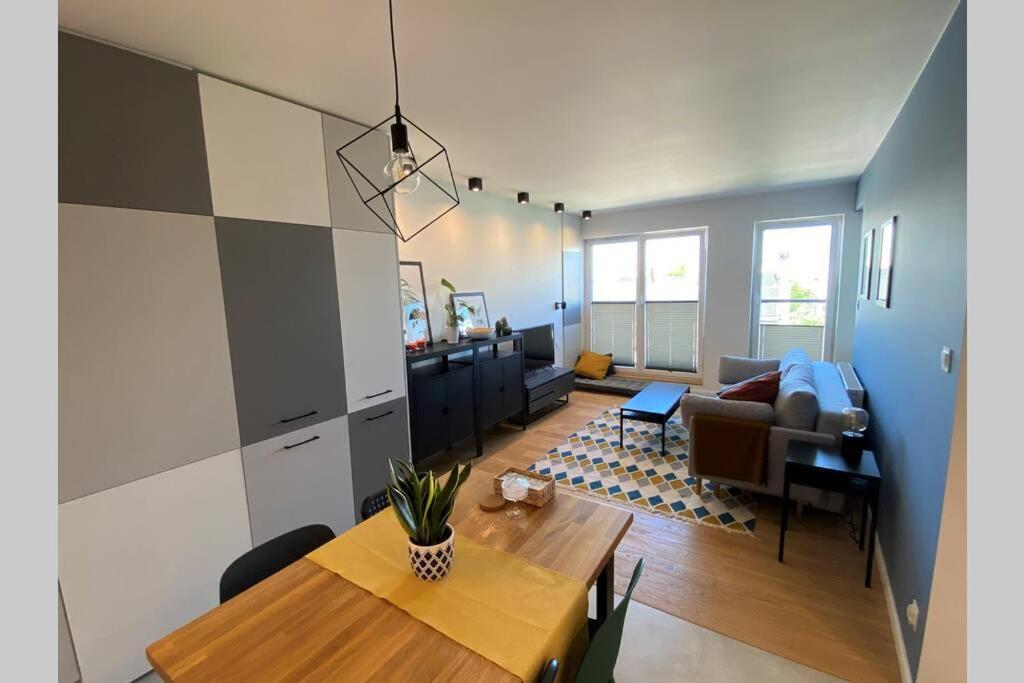Apartament Na Wodnej Apartment วูดช์ ภายนอก รูปภาพ