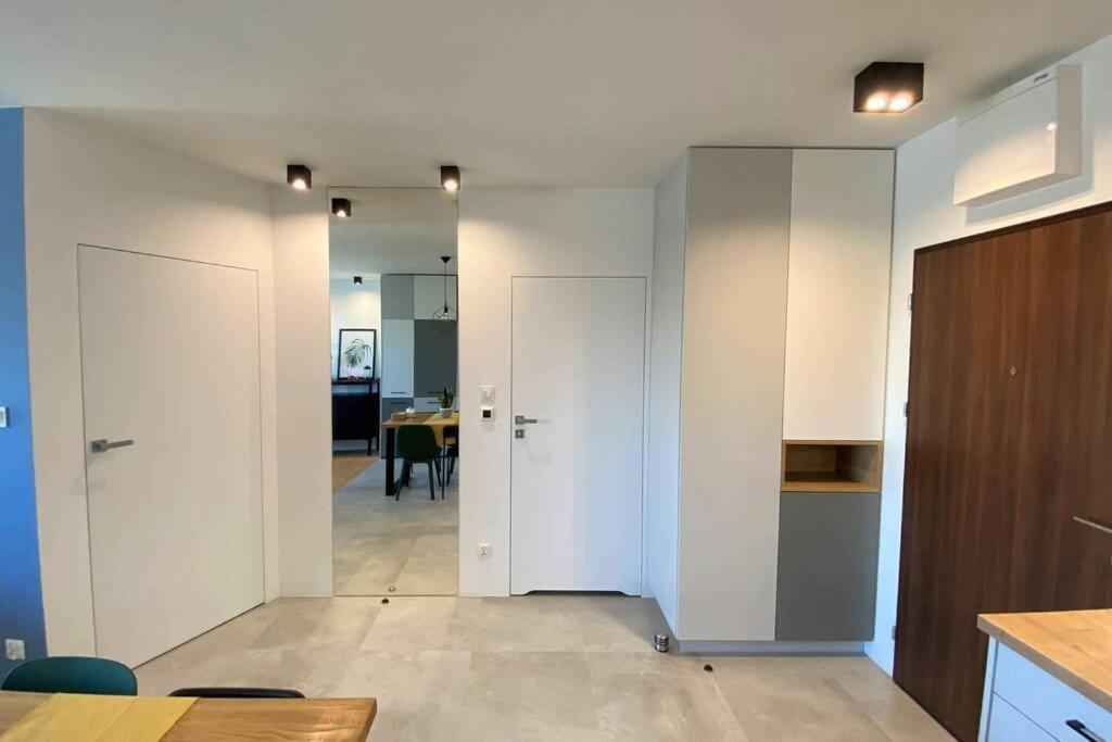 Apartament Na Wodnej Apartment วูดช์ ภายนอก รูปภาพ