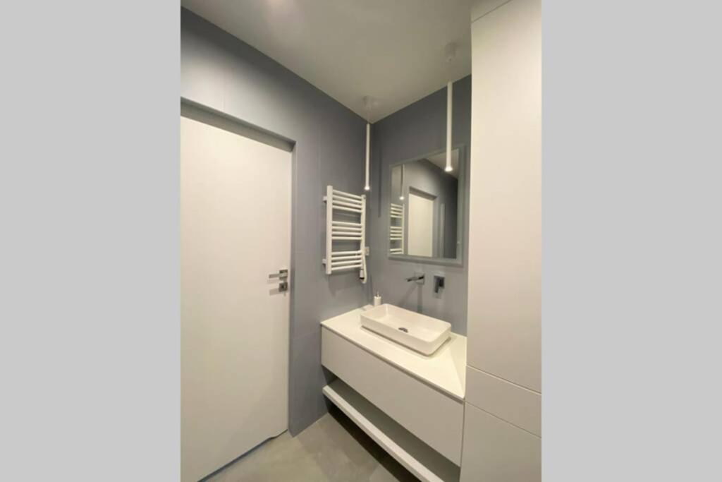 Apartament Na Wodnej Apartment วูดช์ ภายนอก รูปภาพ