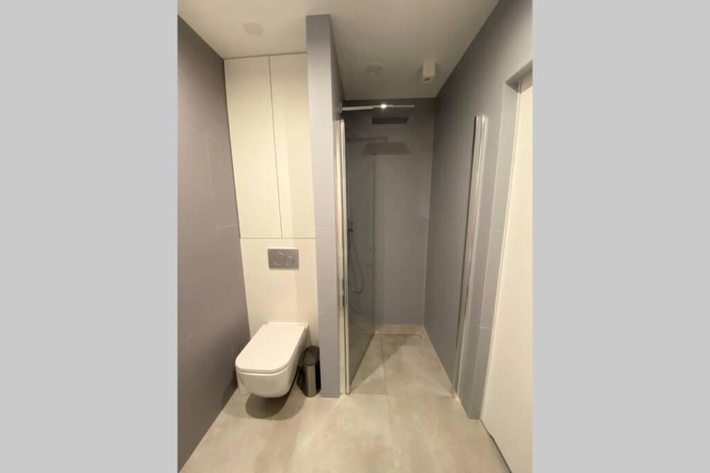 Apartament Na Wodnej Apartment วูดช์ ภายนอก รูปภาพ